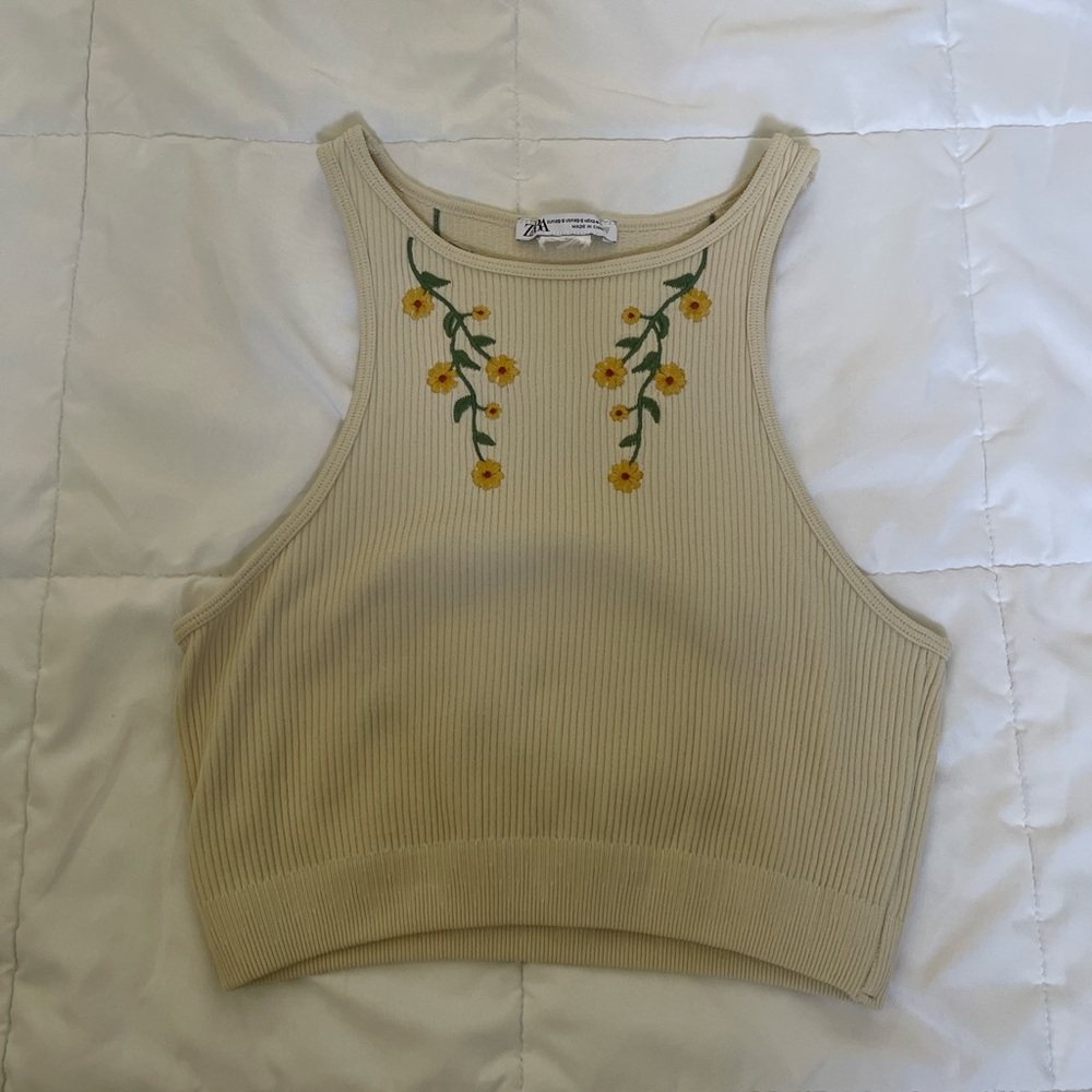 Zara Tank